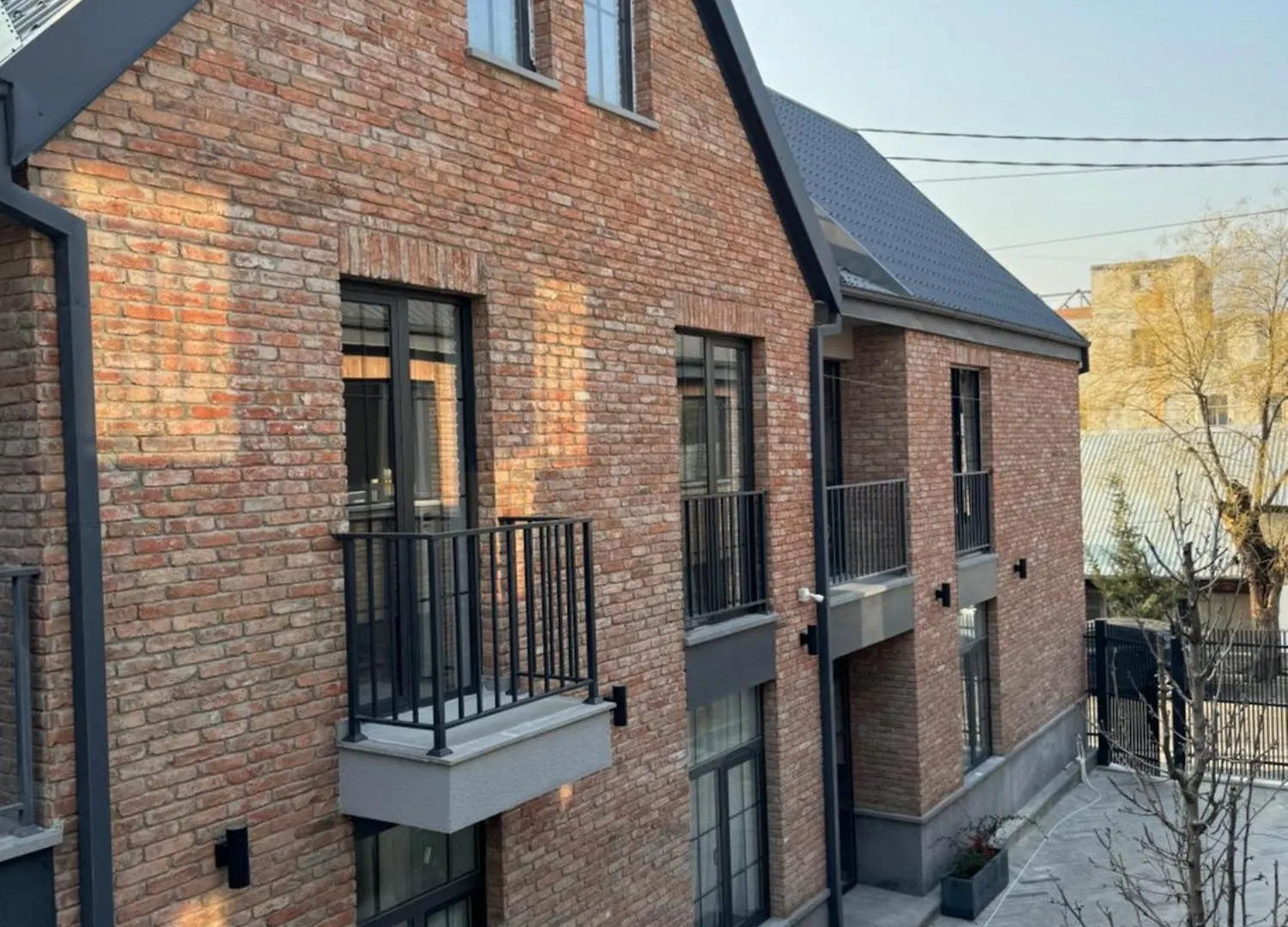 The View Point Apartment 302 ティビリシ