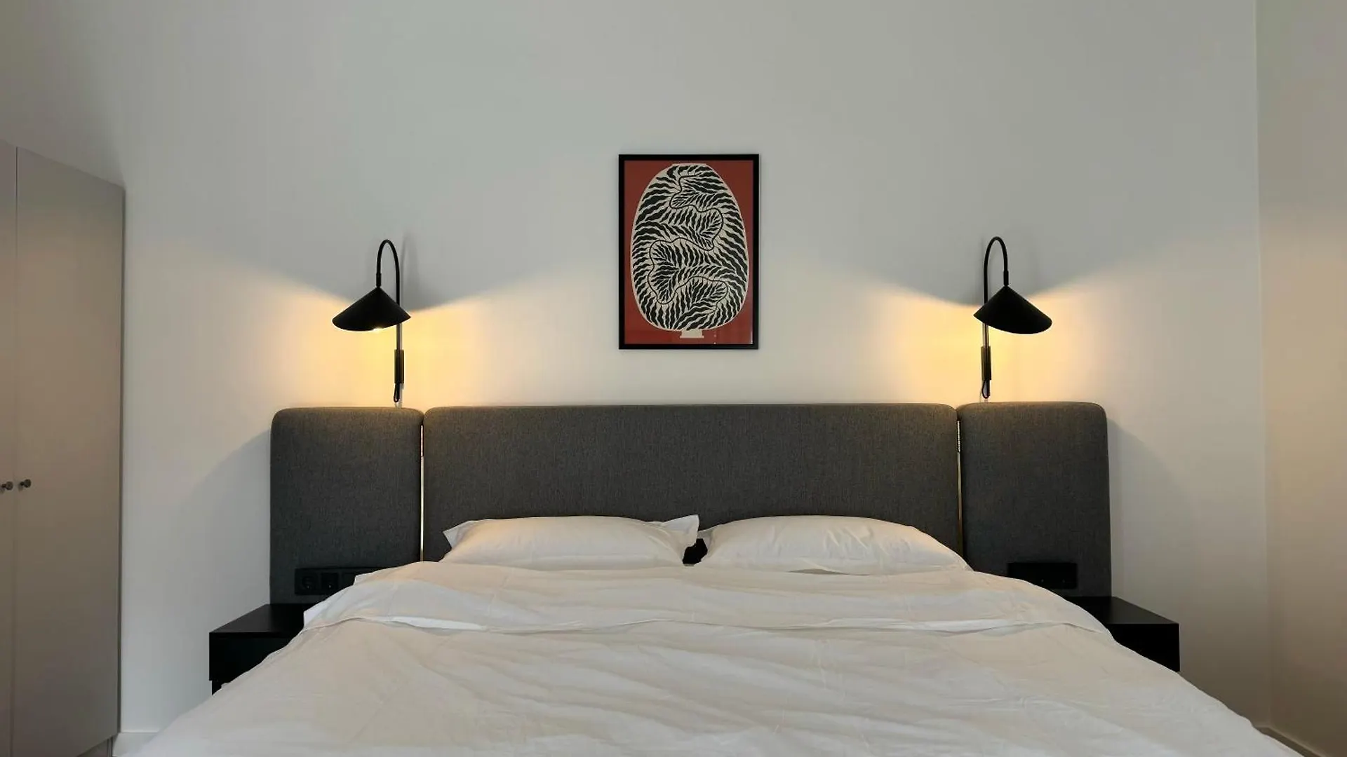 The View Point Apartment 302 트빌리시 아파트호텔