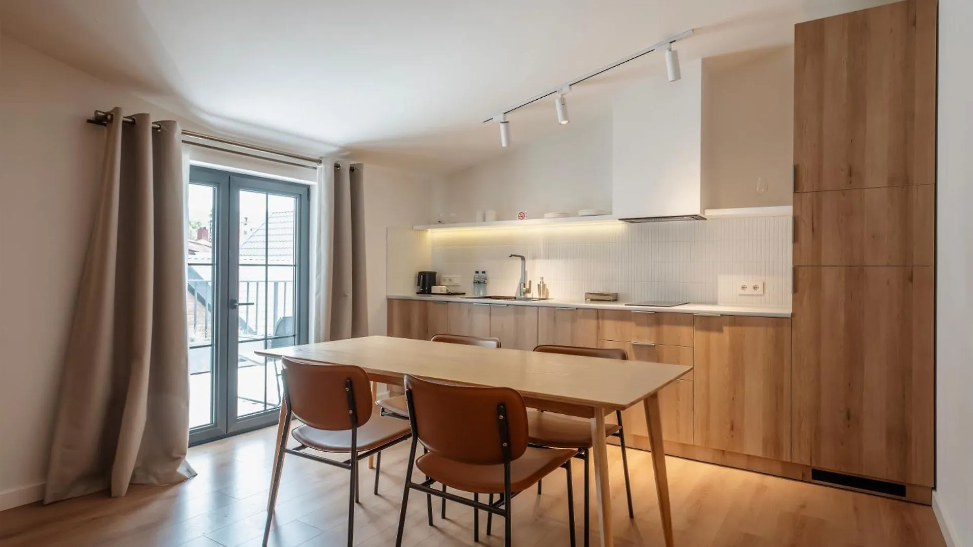 아파트호텔 The View Point Apartment 302 트빌리시 조지아