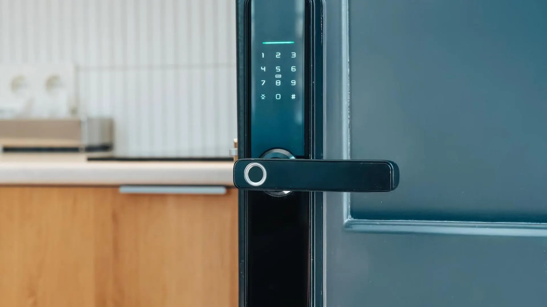 아파트호텔 The View Point Apartment 302 트빌리시