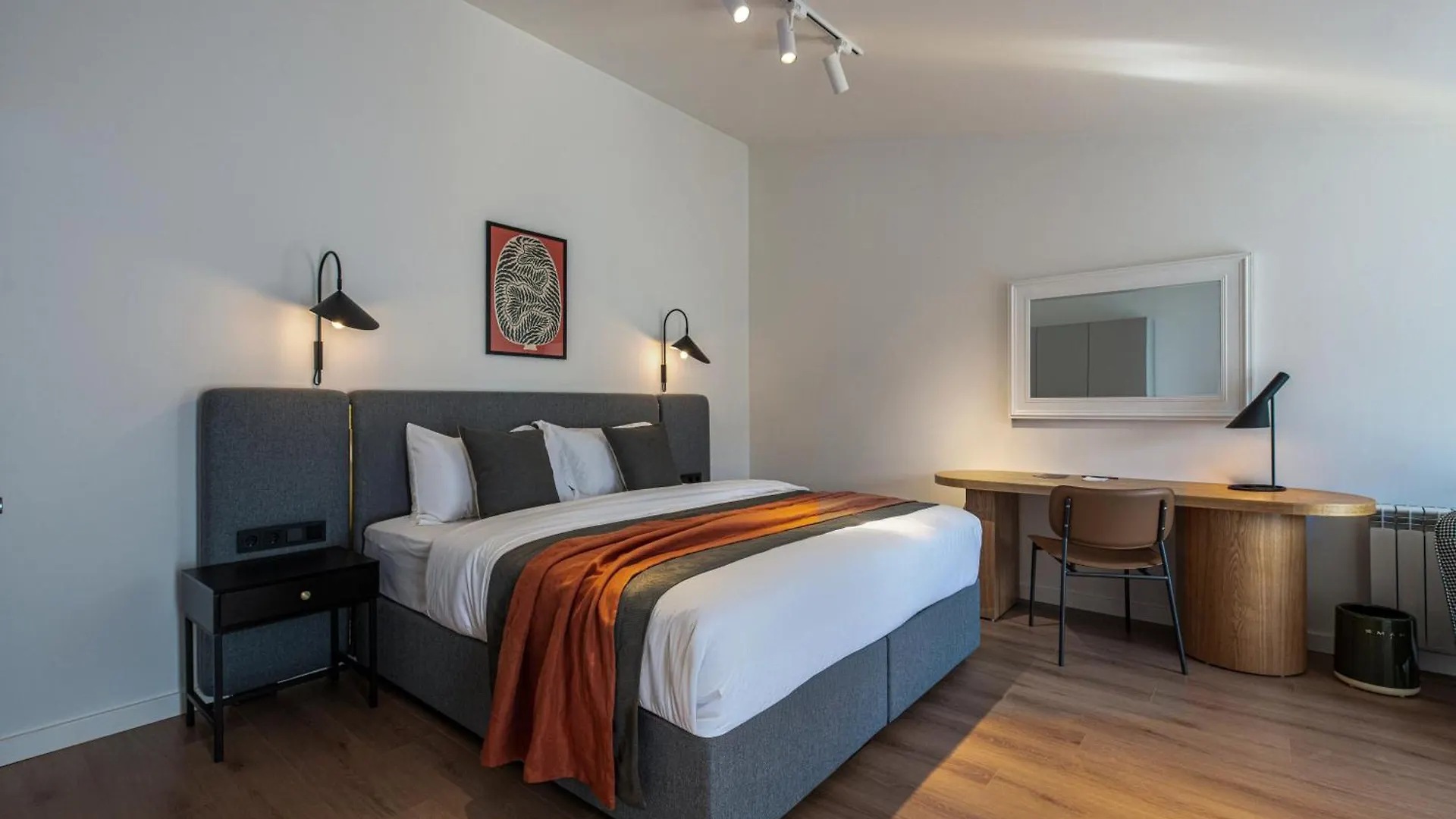 טביליסי The View Point Apartment 302