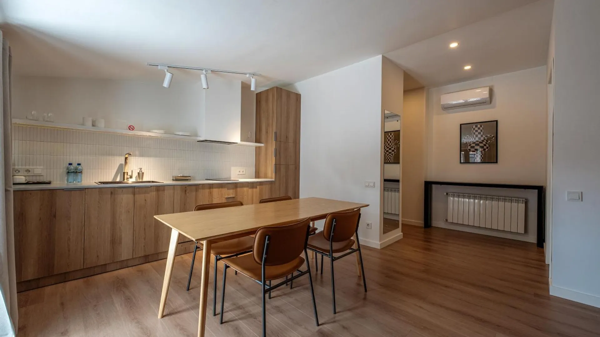 מלון דירות טביליסי The View Point Apartment 302